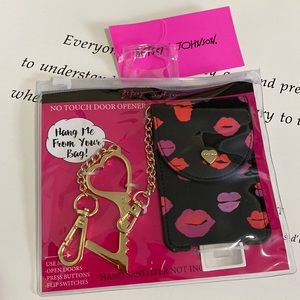 Betsy Johnson Accesories (WC)